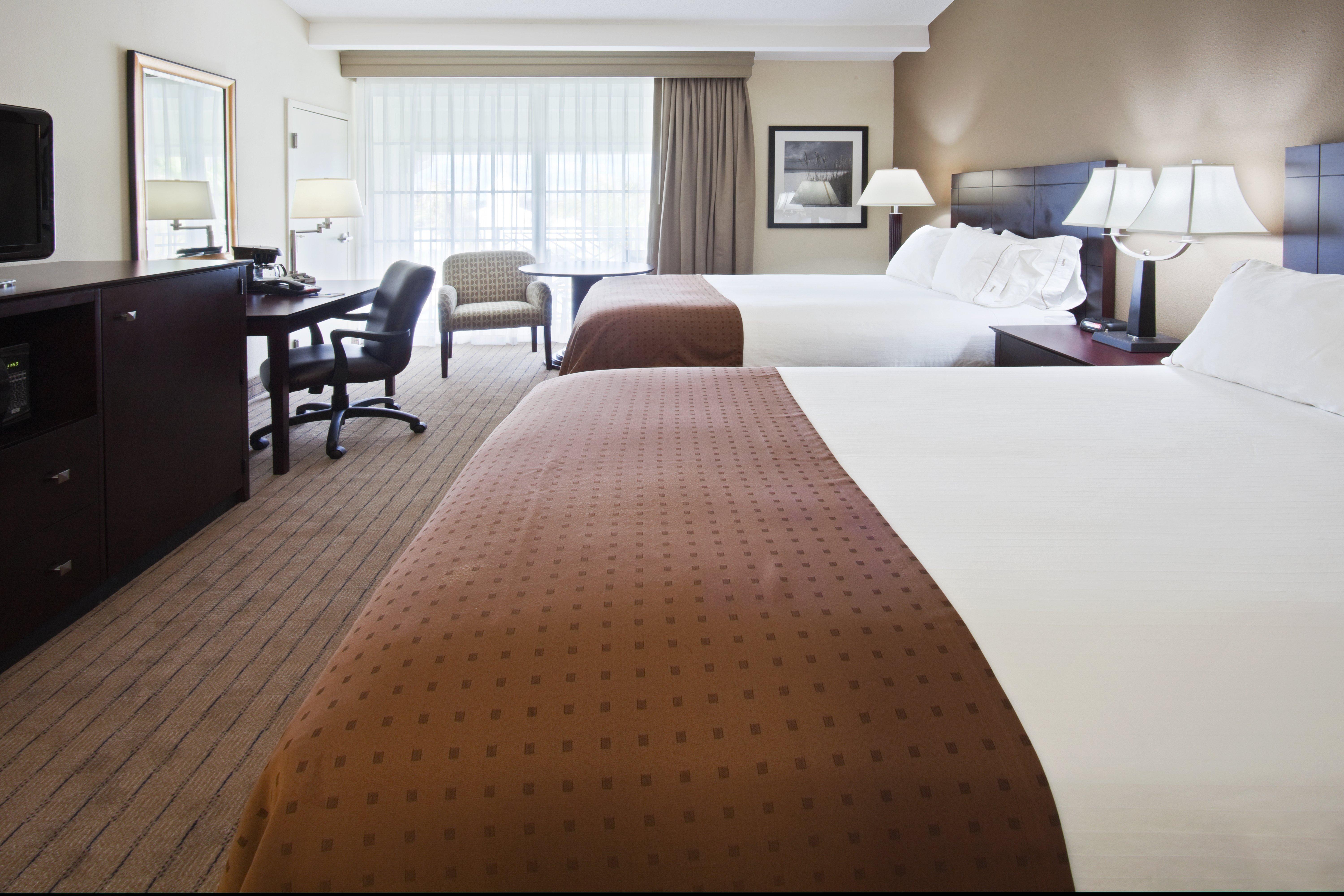 Holiday Inn Express- North Palm Beach And Ihg Hotel Juno Beach Room photo