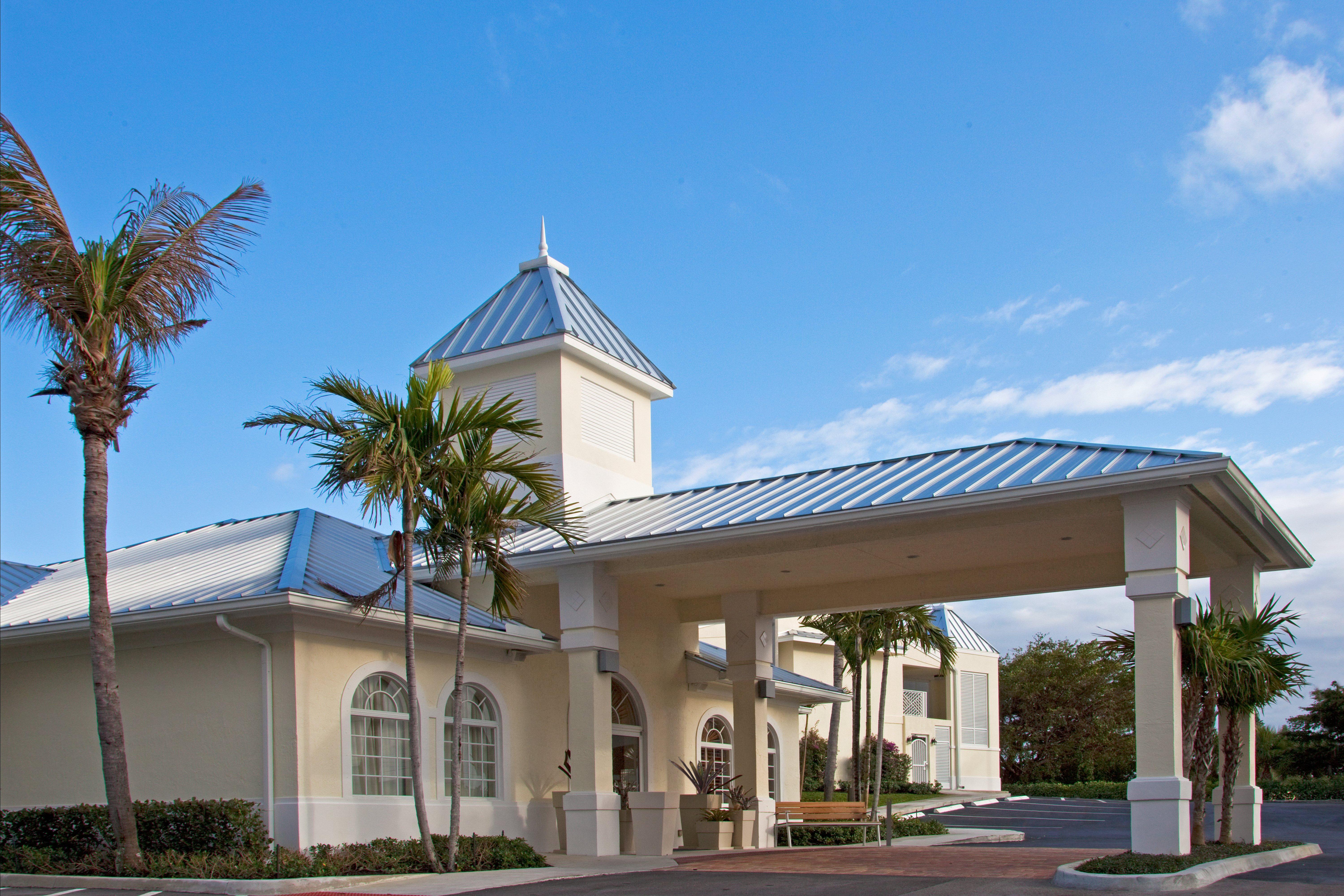 Holiday Inn Express- North Palm Beach And Ihg Hotel Juno Beach Exterior photo