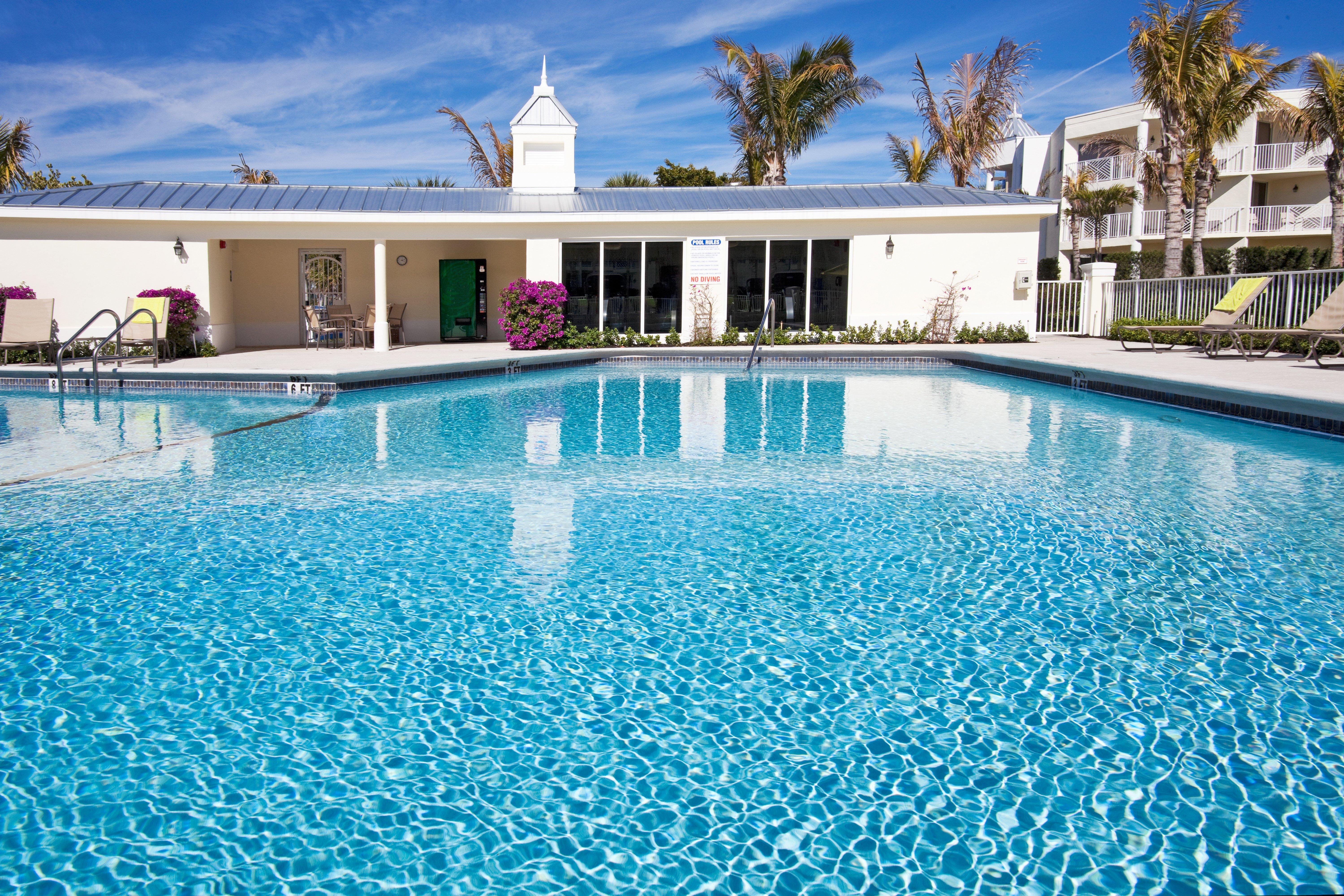 Holiday Inn Express- North Palm Beach And Ihg Hotel Juno Beach Exterior photo