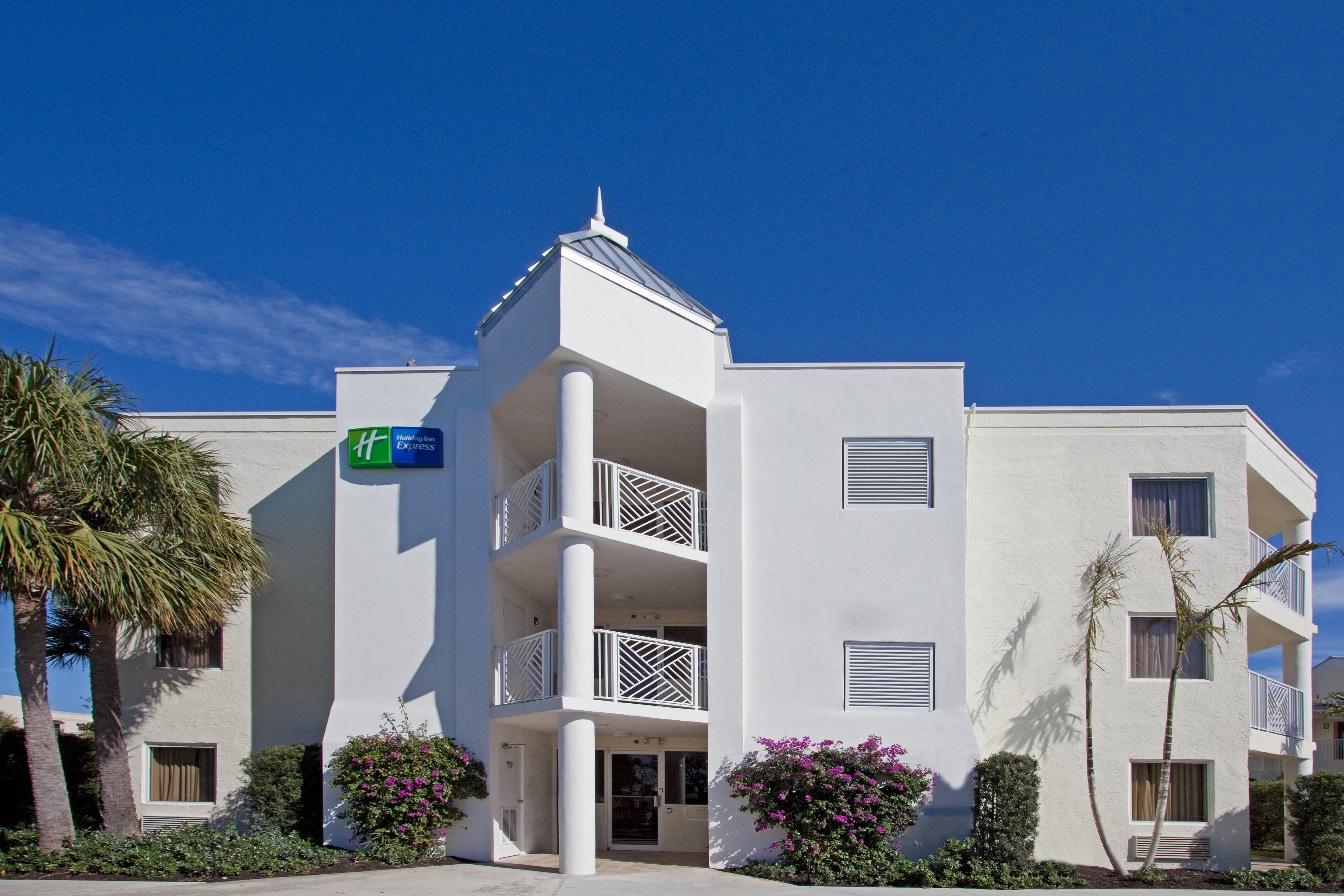Holiday Inn Express- North Palm Beach And Ihg Hotel Juno Beach Exterior photo