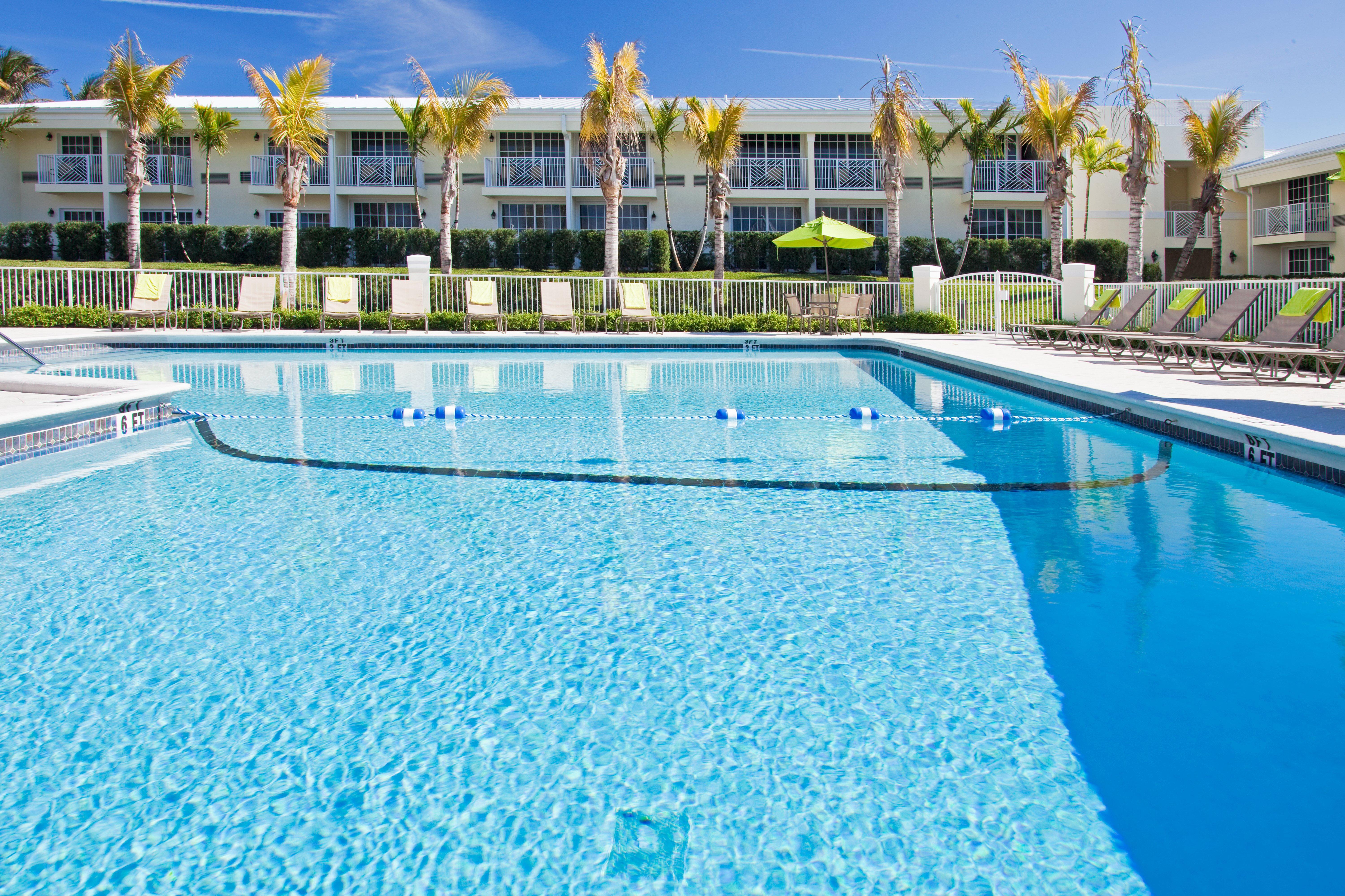 Holiday Inn Express- North Palm Beach And Ihg Hotel Juno Beach Exterior photo