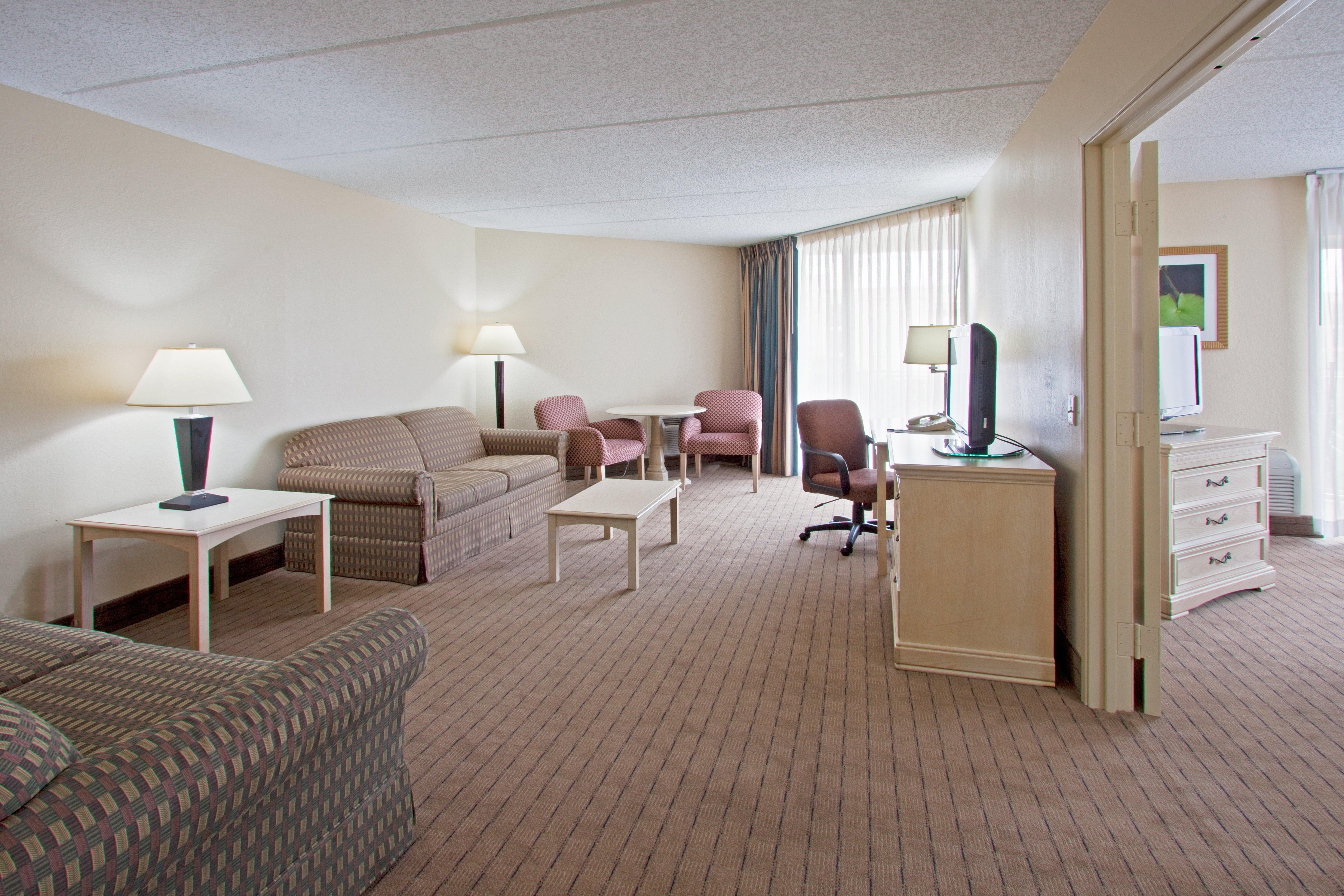 Holiday Inn Express- North Palm Beach And Ihg Hotel Juno Beach Room photo