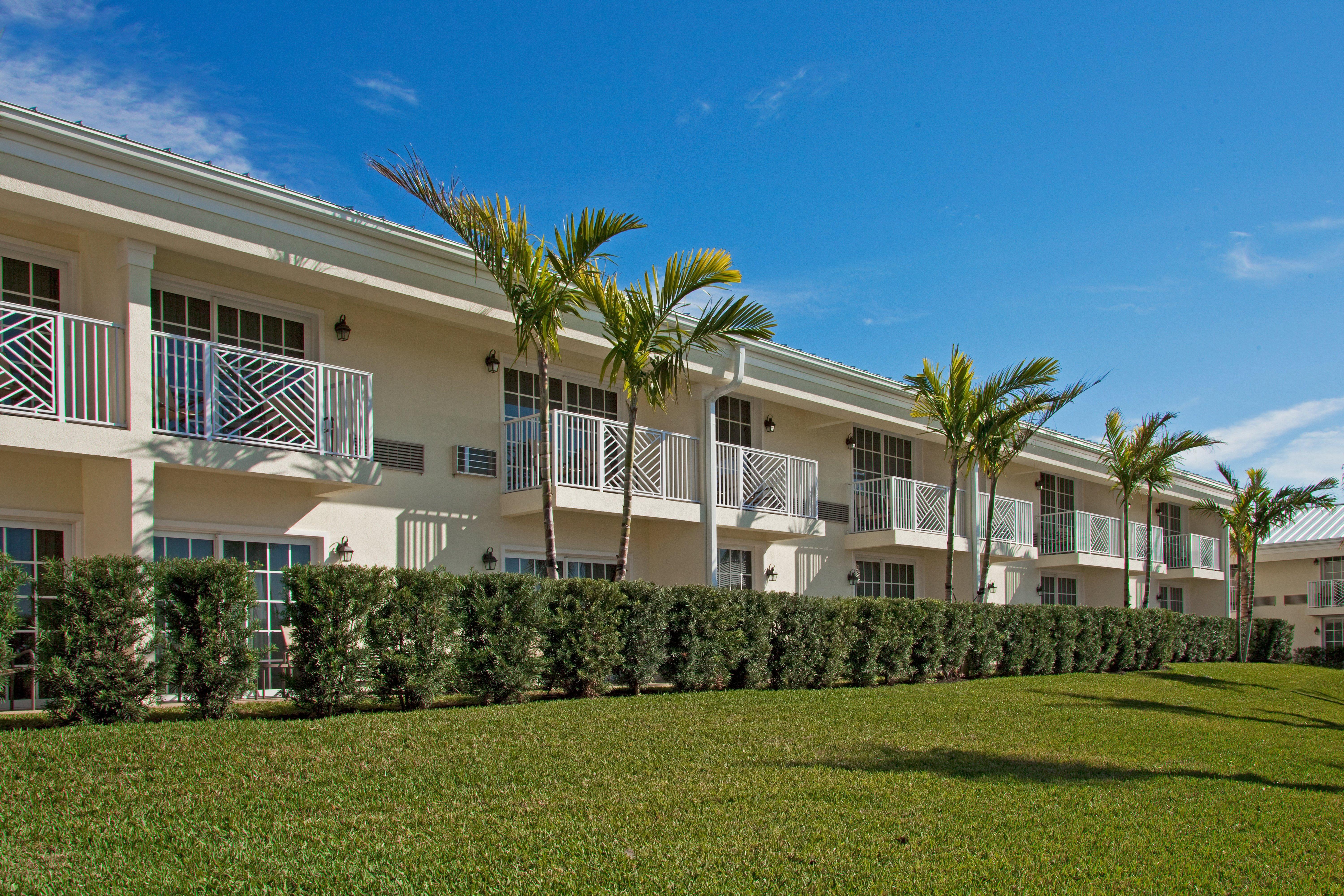 Holiday Inn Express- North Palm Beach And Ihg Hotel Juno Beach Exterior photo