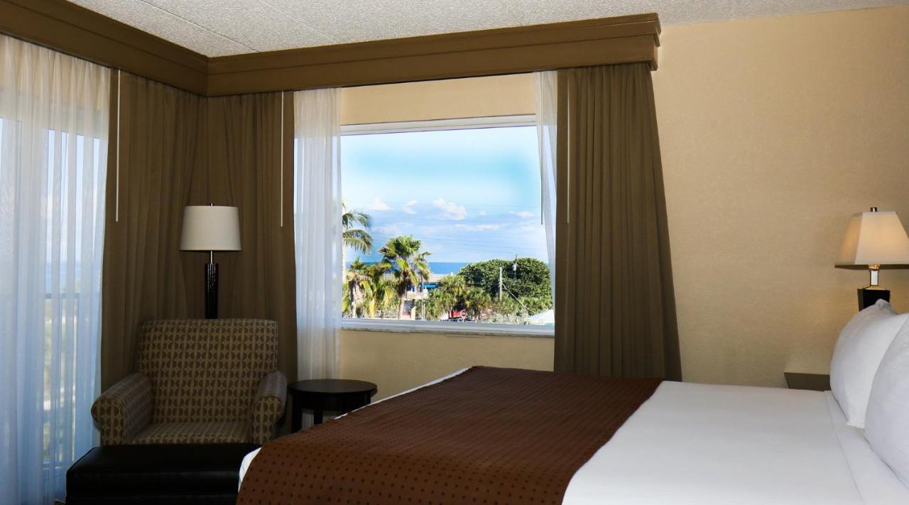 Holiday Inn Express- North Palm Beach And Ihg Hotel Juno Beach Exterior photo