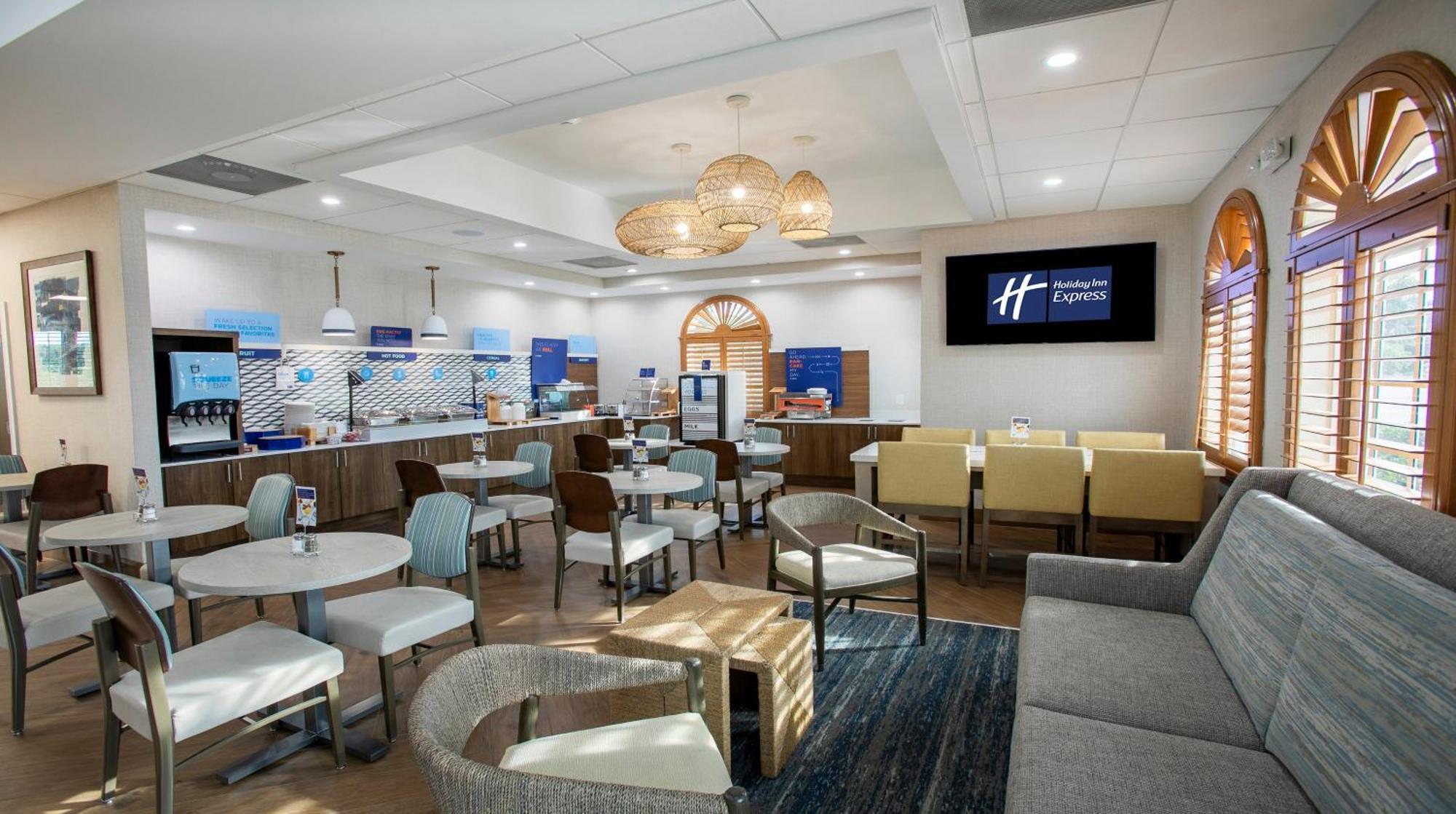 Holiday Inn Express- North Palm Beach And Ihg Hotel Juno Beach Exterior photo