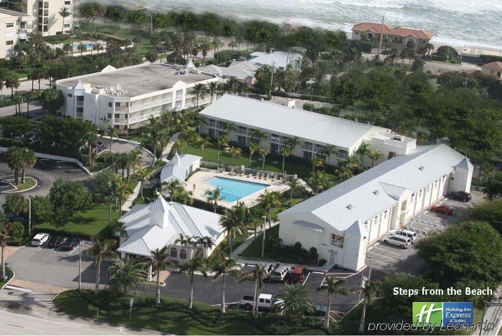 Holiday Inn Express- North Palm Beach And Ihg Hotel Juno Beach Exterior photo
